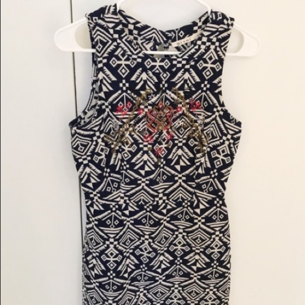 Miami brand dress